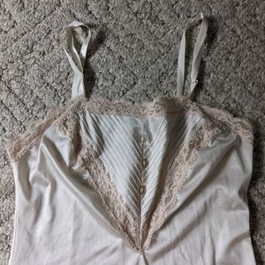 nightgown/ slip dress